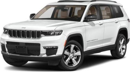 JEEP GRAND CHEROKEE 2021 1C4RJKEGXM8118098 image